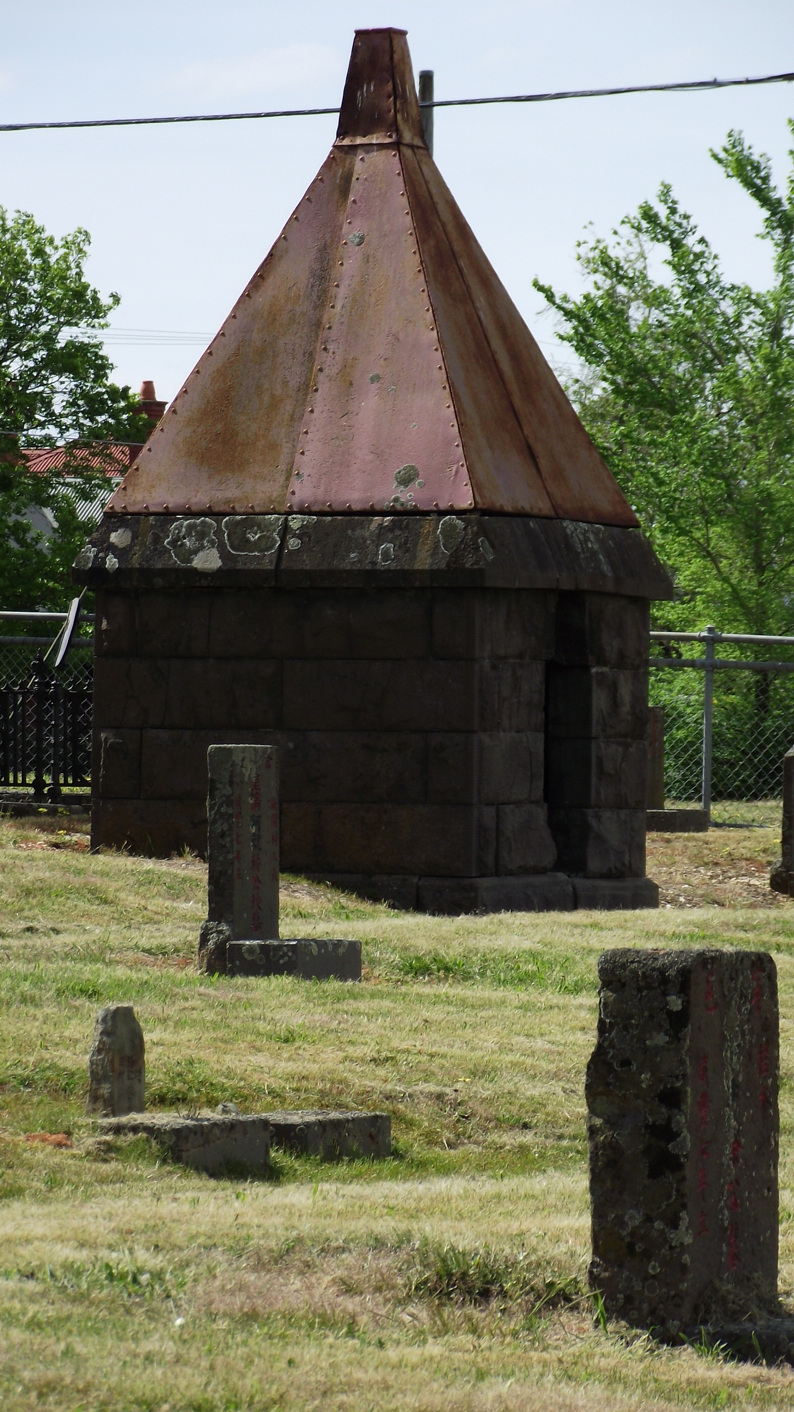 Furnace Ballarat Cemetery